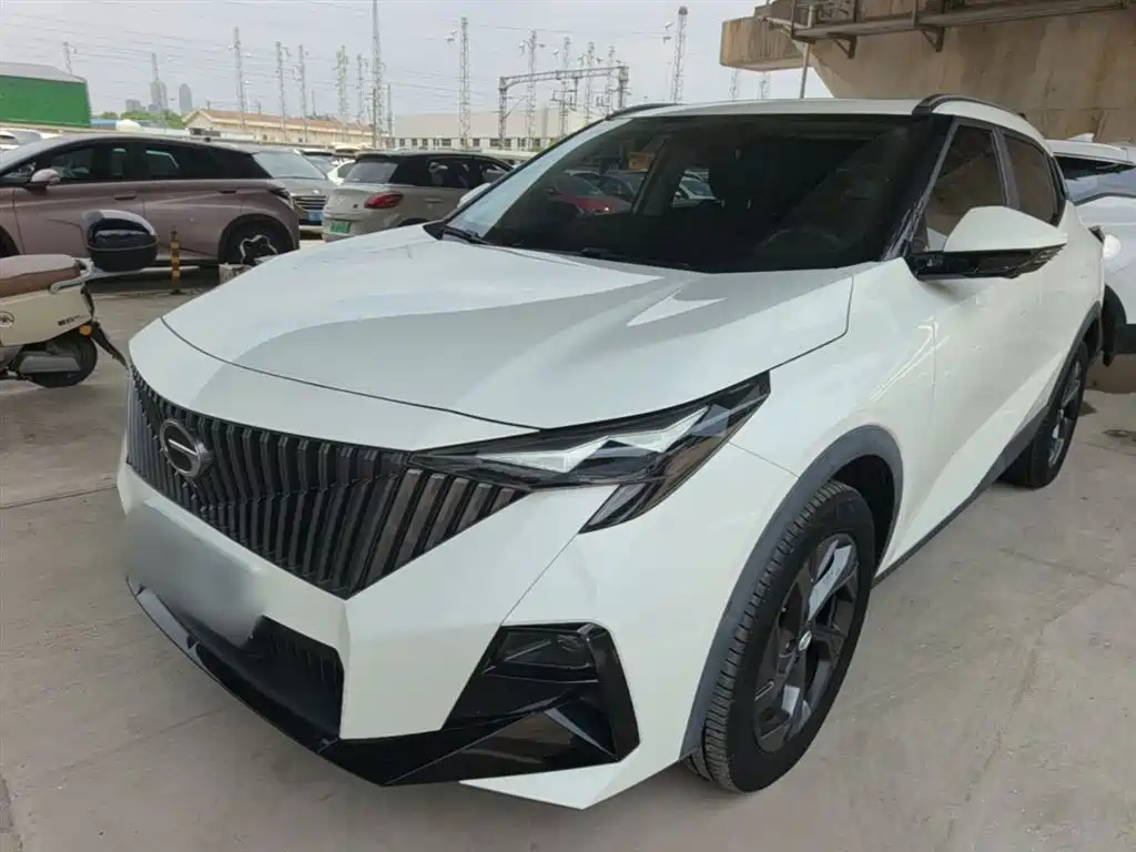 GAC Trumpchi GS3 2023 Shadow Speed 270T Power Enjoyment Edition