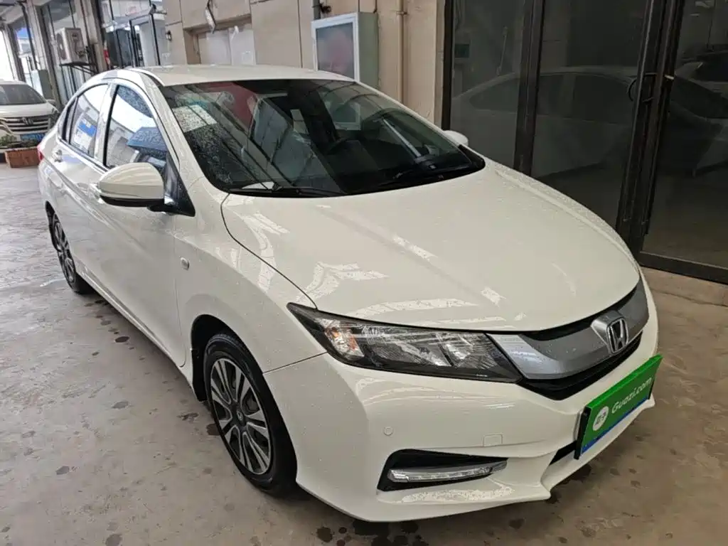 Honda City 2017 2017 1.5L CVT Comfort