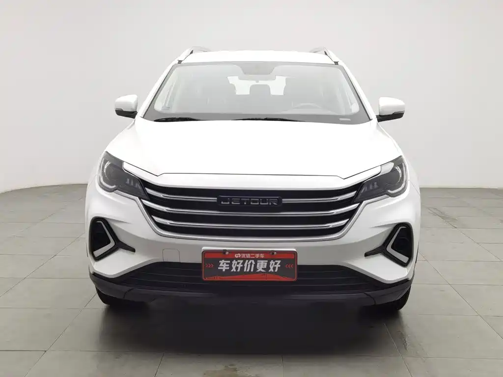 Jetour X70M 2023 2022 1.5T Manual Avant-garde Partner 5-seater