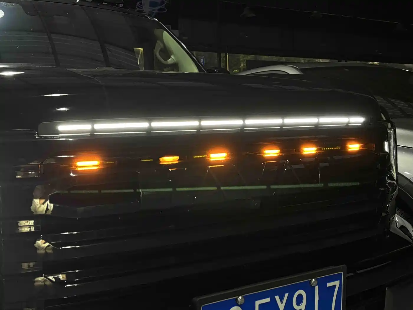 Haval H9 2024 2024 2.0T Gasoline AWD Pioneer Edition