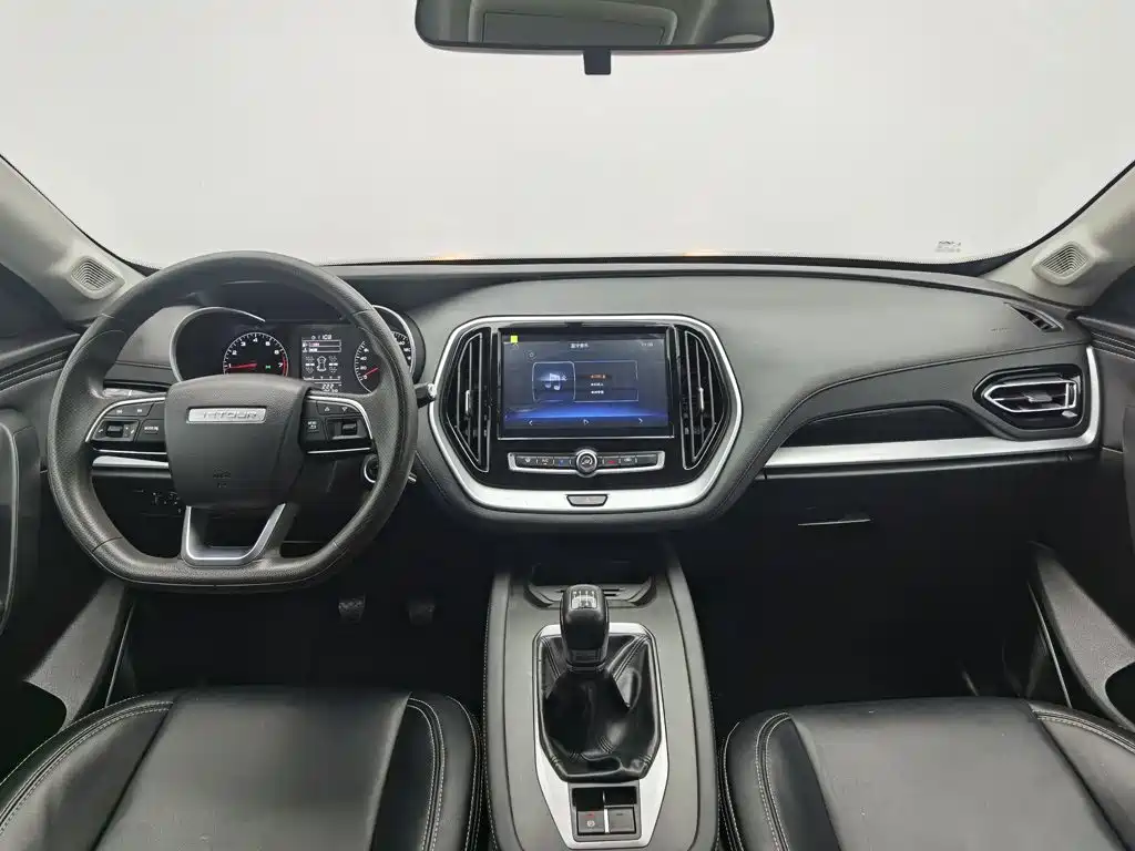 Jetour X70M 2023 2022 1.5T Manual Avant-garde Partner 5-seater