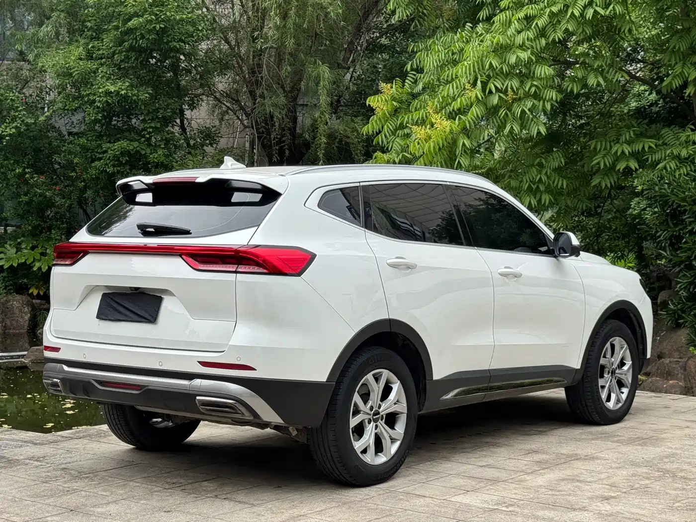 Haval H6 2021 Model National Trend Edition 1.5T Auto Champion фото 5