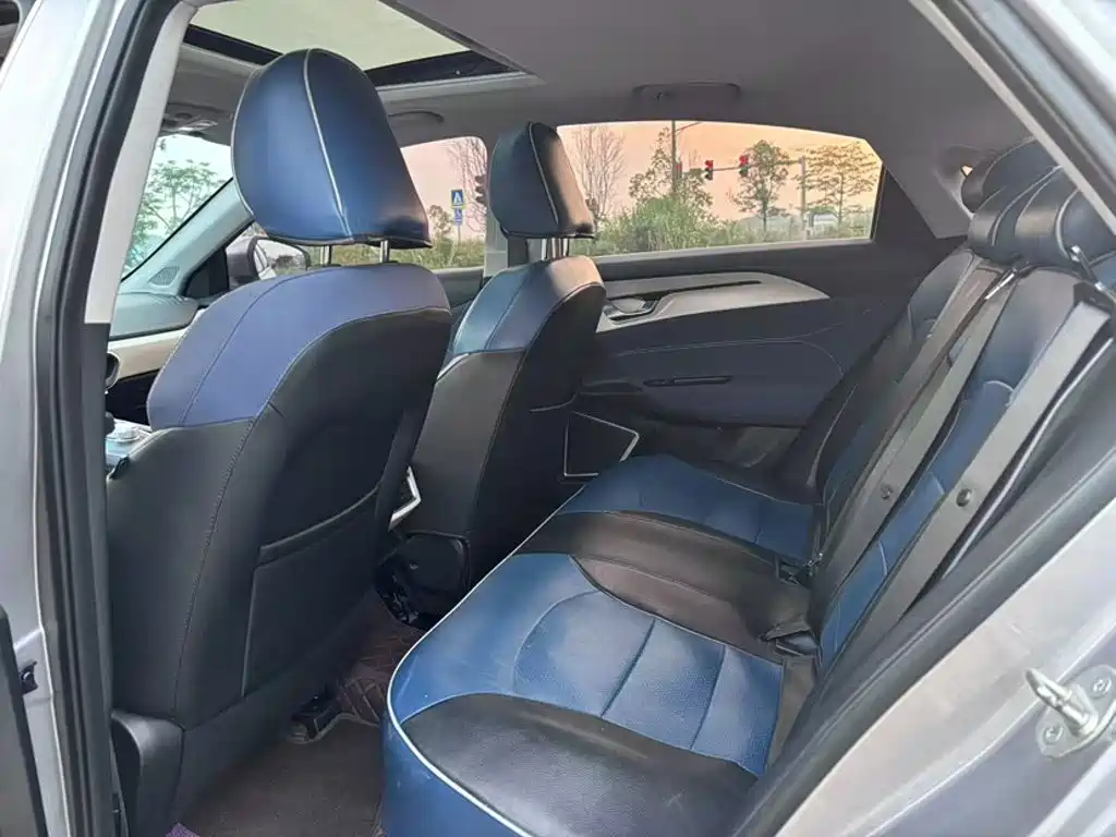 Geely Geometry A 2023 2022 Model Pro 430KM Green Apple Pro