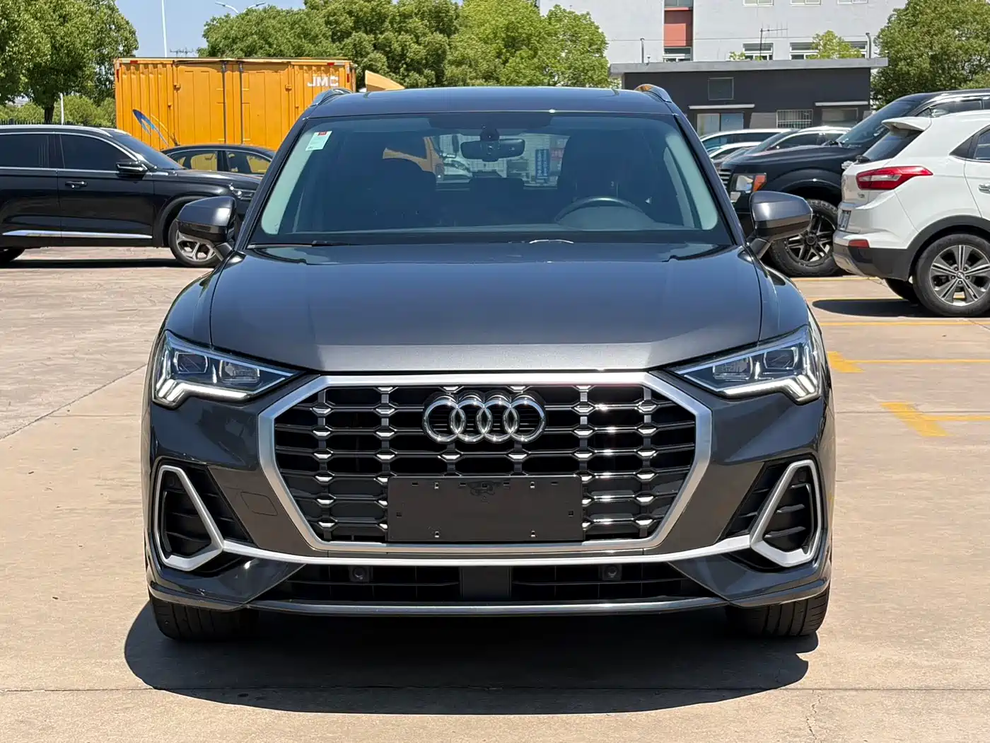 Audi Q3 2022 35 TFSI Fashion Dynamic