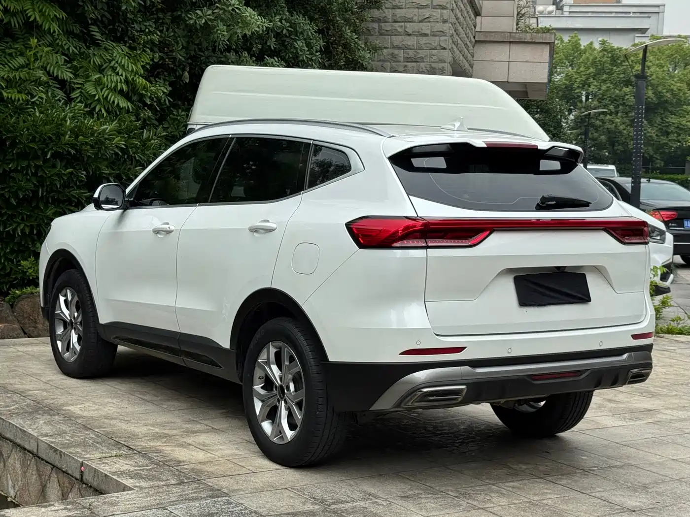 Haval H6 2021 Model National Trend Edition 1.5T Auto Champion фото 7