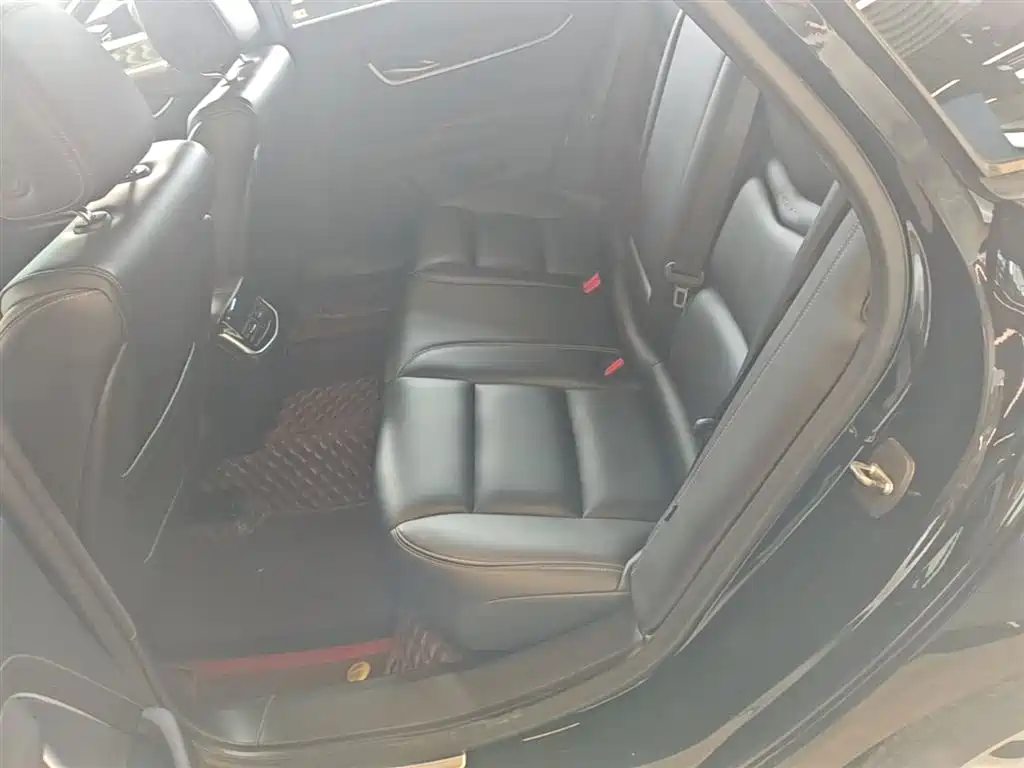 Cadillac XTS 2018 28T Technology фото 17
