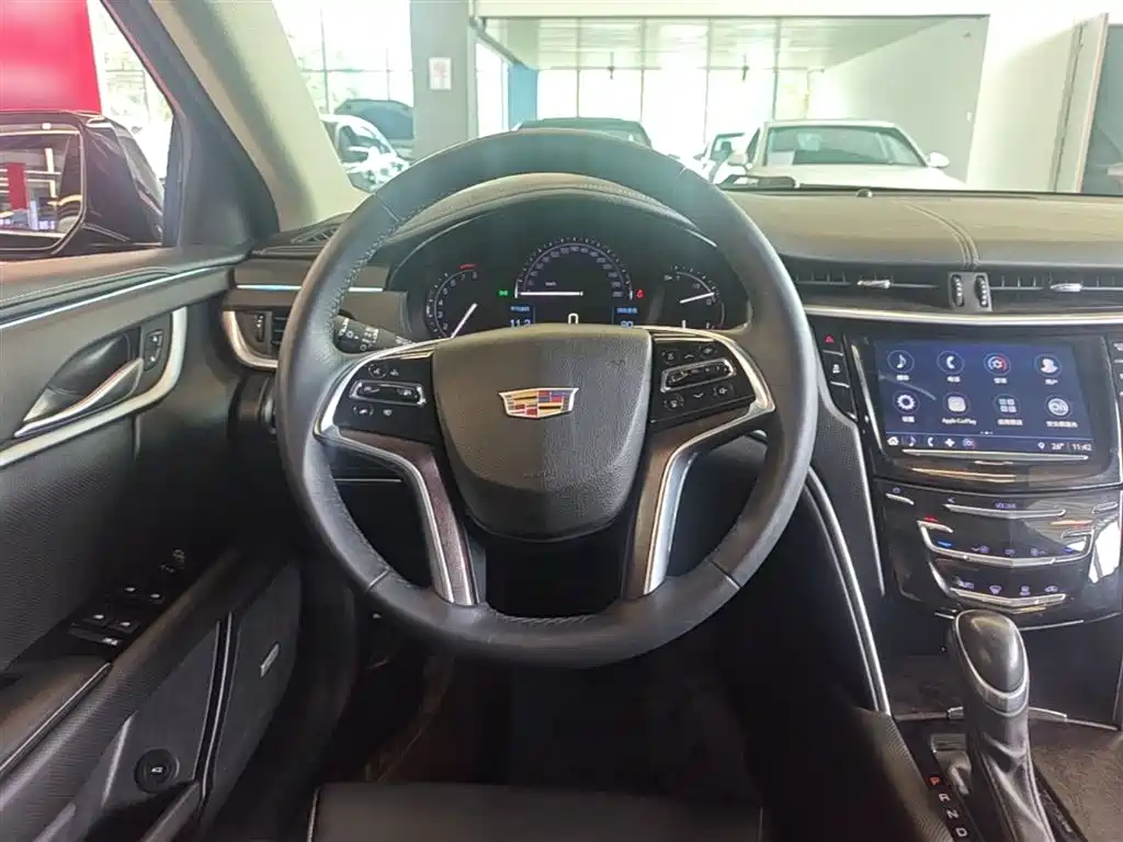 Cadillac XTS 2018 28T Technology фото 11