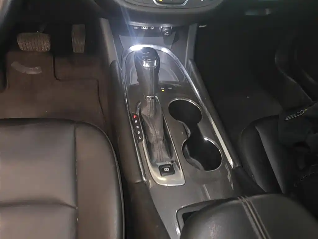 Chevrolet Malibu XL 2019 535T CVT Dynamic Edition фото 14