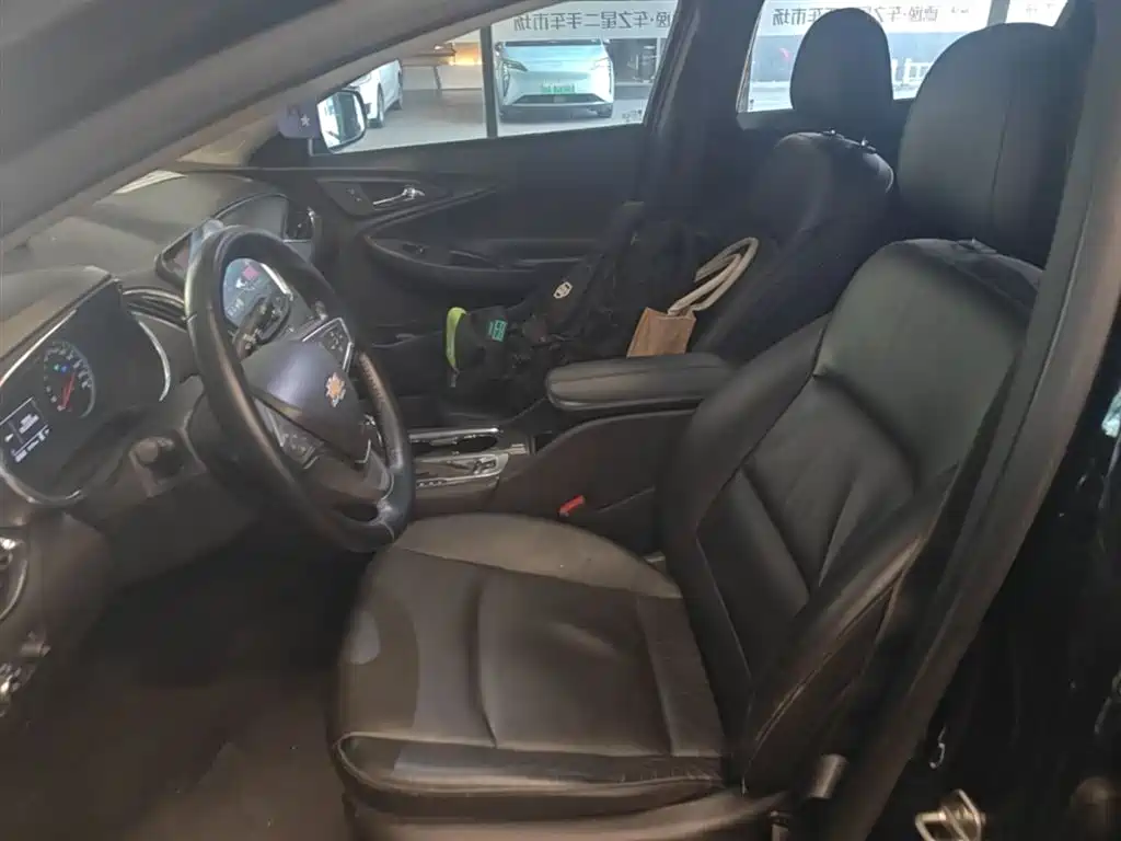 Chevrolet Malibu XL 2019 535T CVT Dynamic Edition фото 15