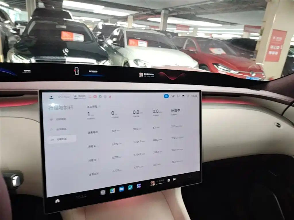 Xiaomi Auto Xiaomi YU7 2025 Ultra Long Range High Performance AWD Max Edition фото 13