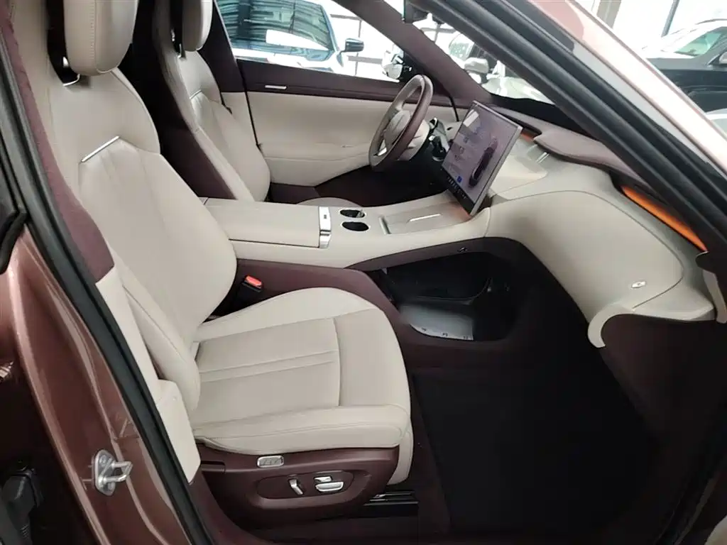 Xiaomi Auto Xiaomi YU7 2025 Ultra Long Range High Performance AWD Max Edition фото 25