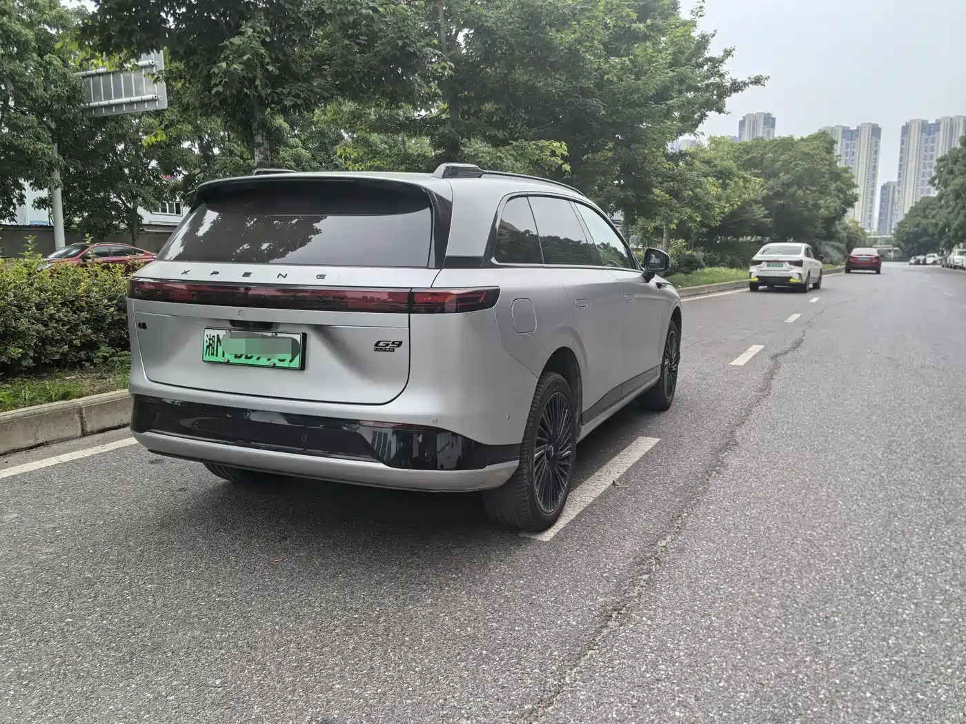 XPeng G9 2025 Model Long Range Ultra фото 7