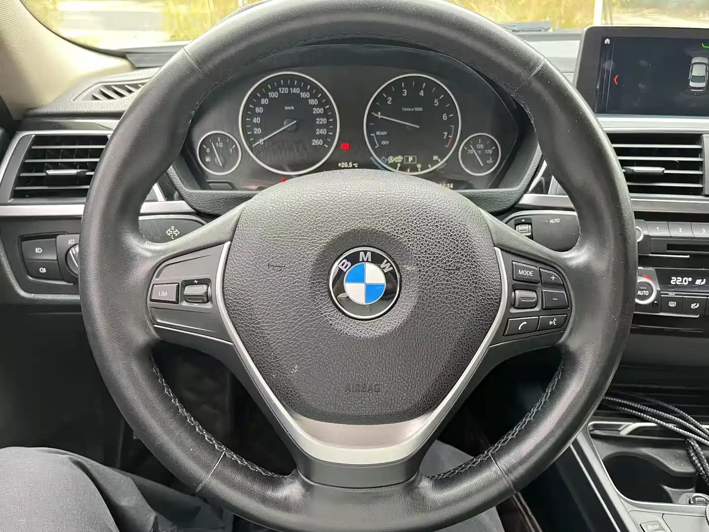 BMW 3 Series 2019 320Li Fashion Type фото 15