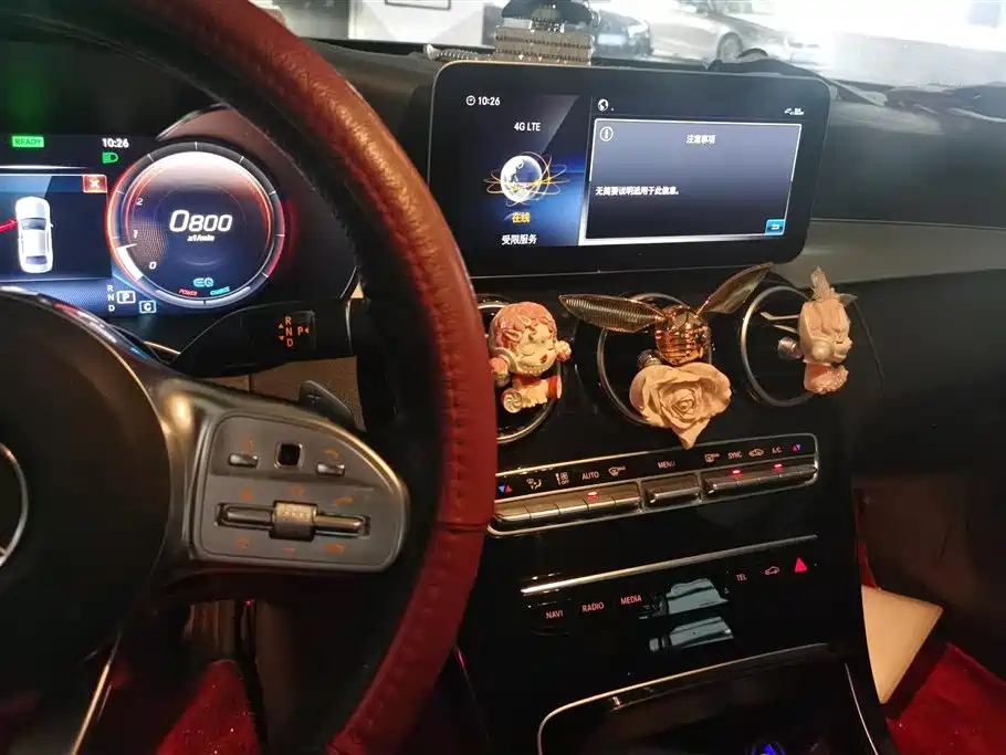 Mercedes-Benz C-Class 2020 C 260 Sport Edition фото 13