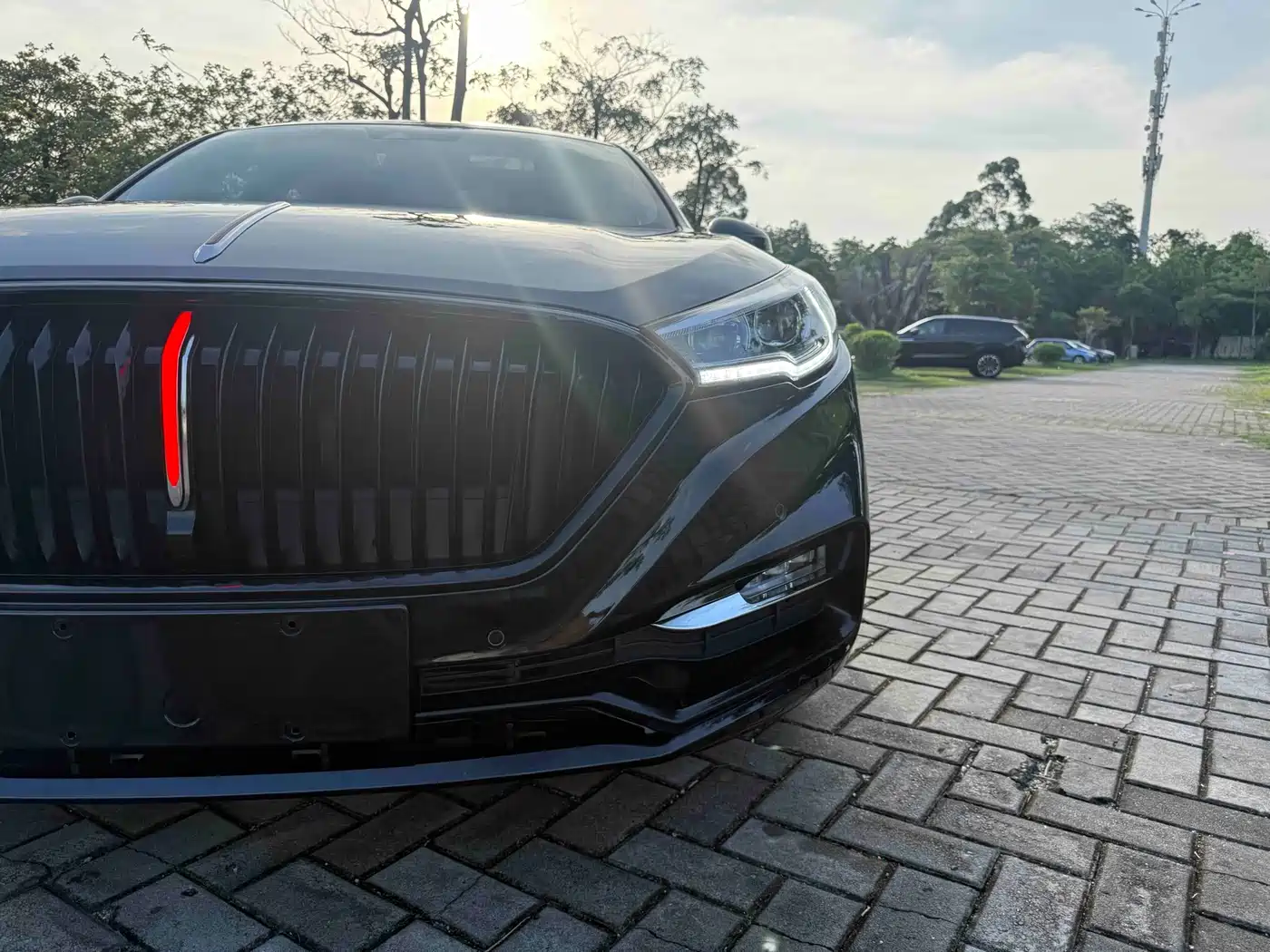 Hongqi H5 2020 1.8T Automatic Smart Connection Qi Enjoy Edition фото 20