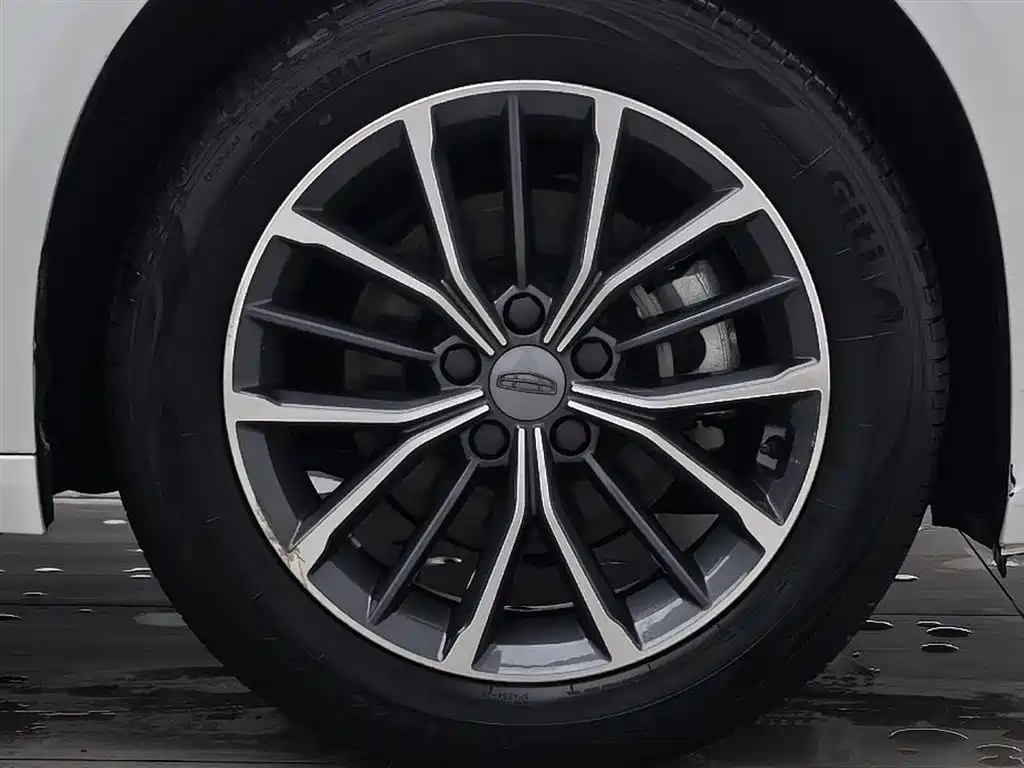 GEELY AUTOMOBILE XINGRUI