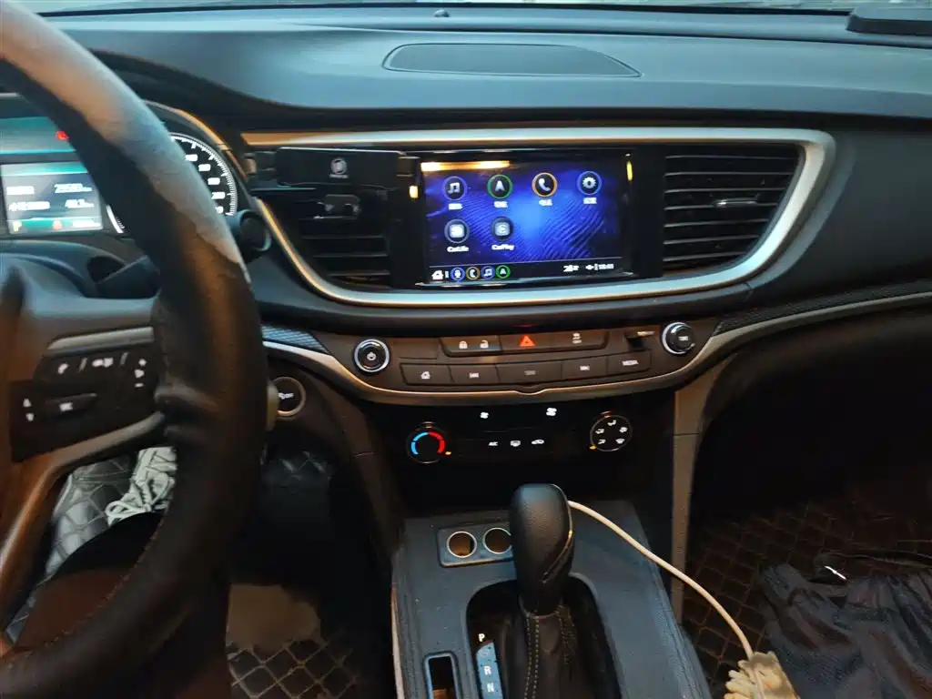 Buick Excelle 2021 Facelift Exemplar 1.5L Auto Elite фото 6