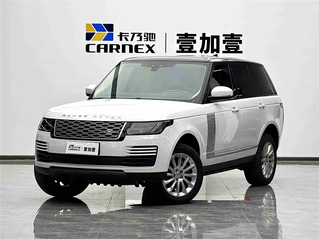 Land Rover Range Rover 2021 3.0 L6 Heritage Edition