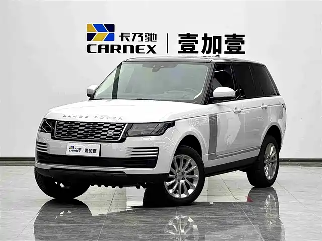 Land Rover Range Rover 2021 3.0 L6 Heritage Edition