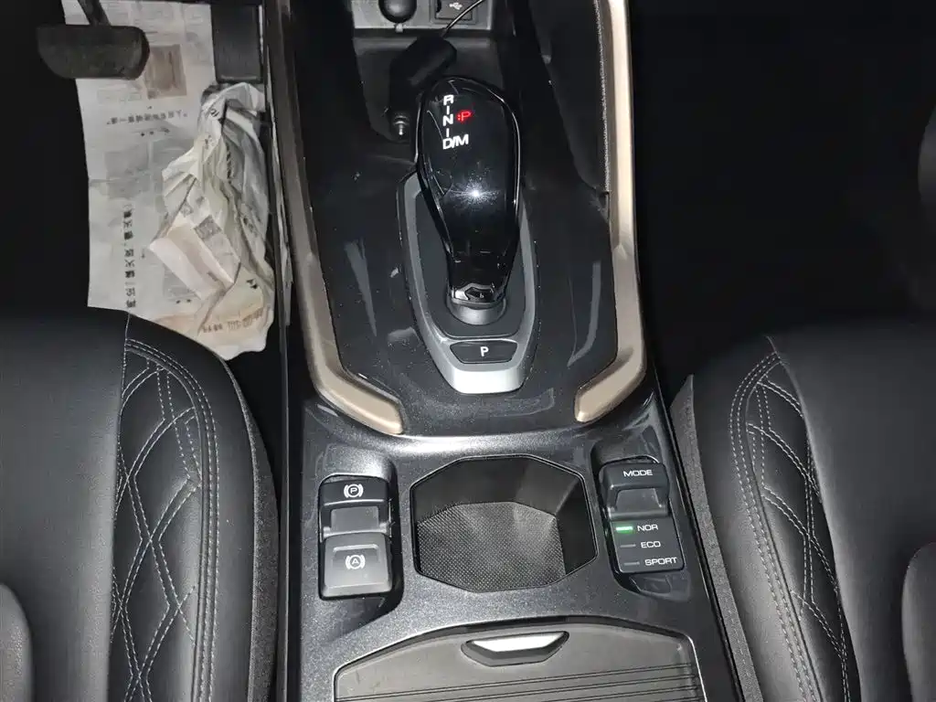 Haval H6 2021 Model 1.5T Automatic Urban Edition фото 6