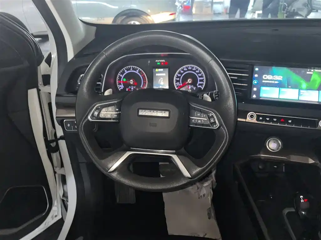 Haval H6 2021 Model 1.5T Automatic Urban Edition фото 3