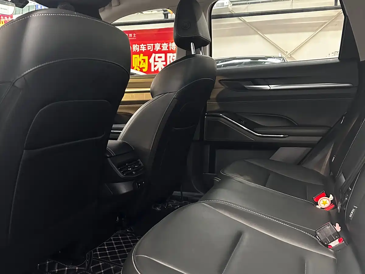Haval H6 New Energy 2023 DHT-PHEV 55KM Joy Ride Edition фото 8