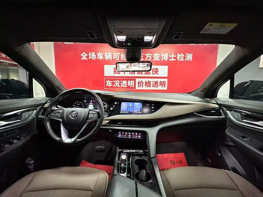 Buick Enclave 2020 Model 28T 4WD Premium Flagship фото 9