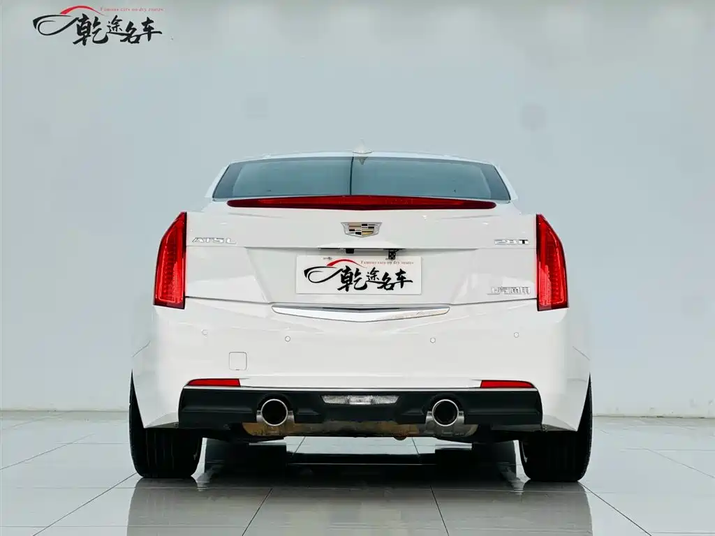 Cadillac ATS-L 2017 28T Technology фото 6
