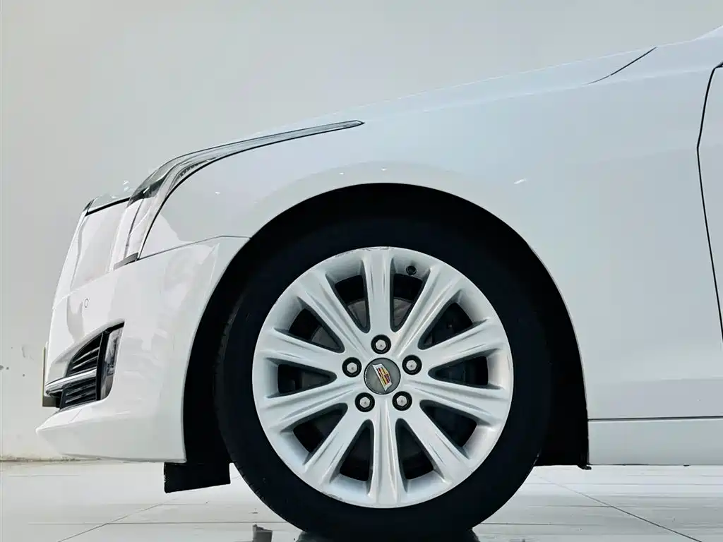 Cadillac ATS-L 2017 28T Technology фото 9