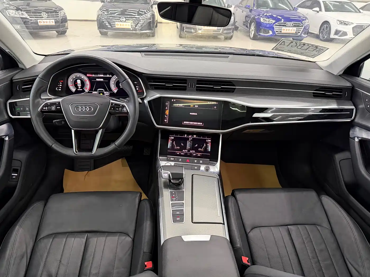 Фото 5 - Audi A6L