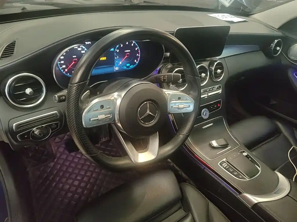 MERCEDES-BENZ CLASS C
