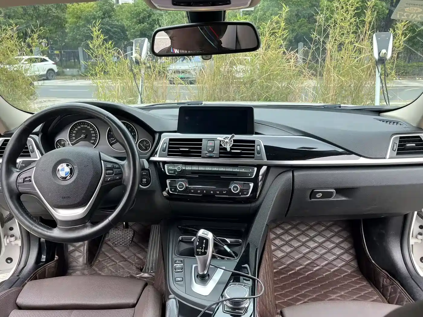 BMW 3 Series 2019 320Li Fashion Type фото 13