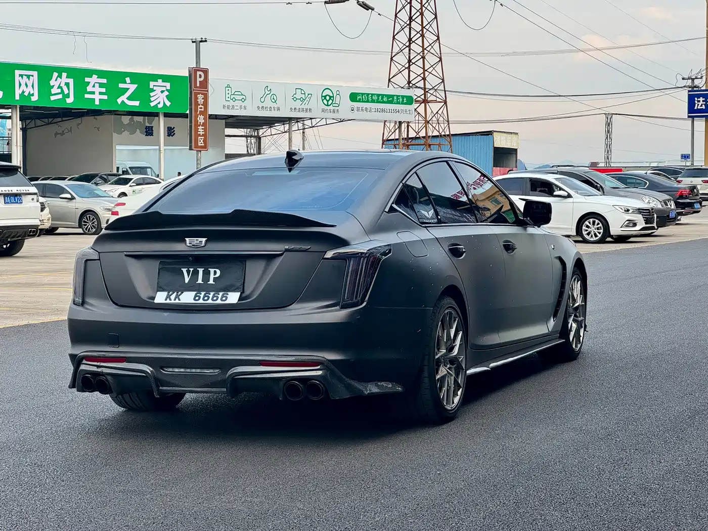 Фото 15 - Cadillac CT5