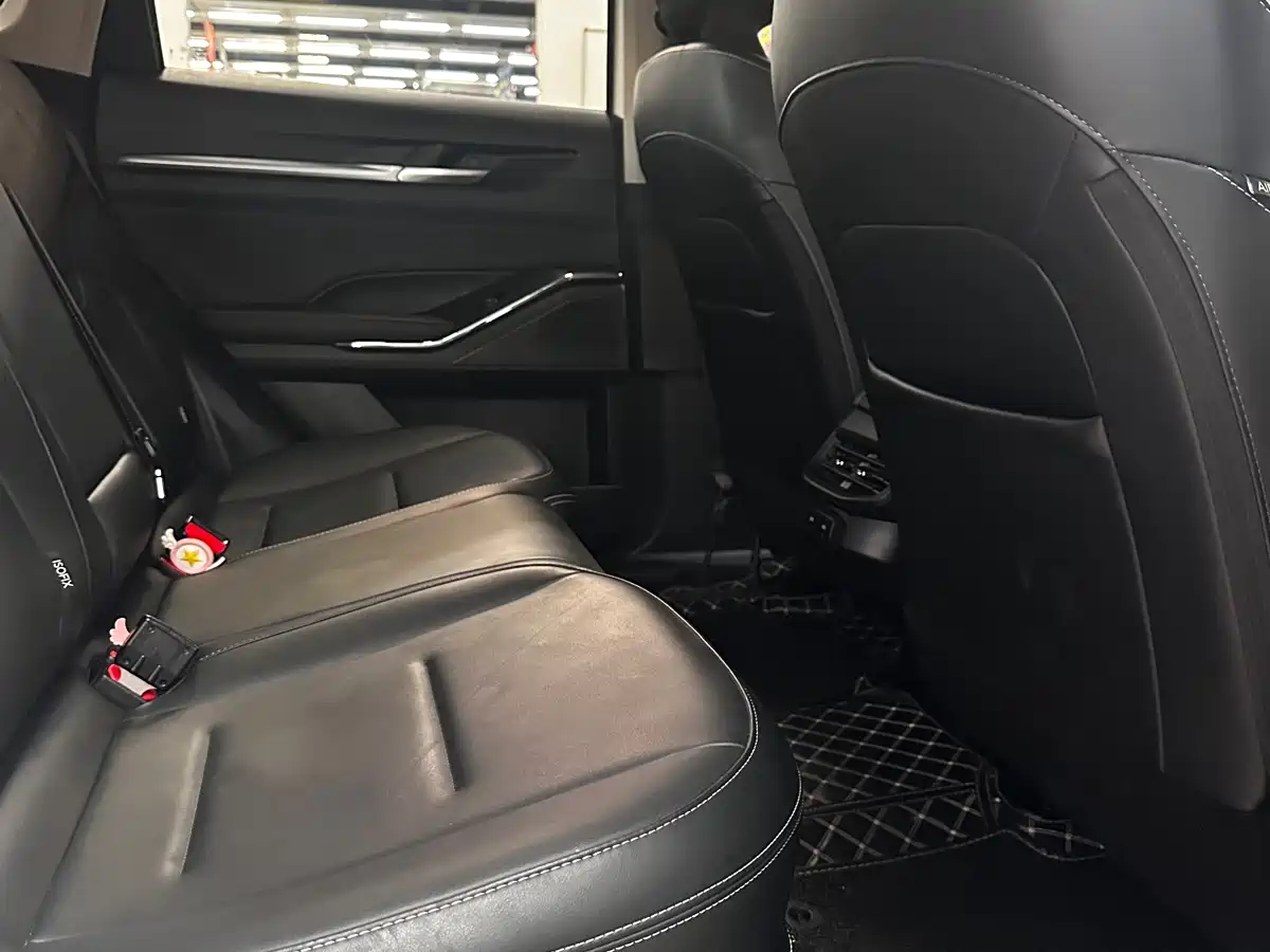 Haval H6 New Energy 2023 DHT-PHEV 55KM Joy Ride Edition фото 11