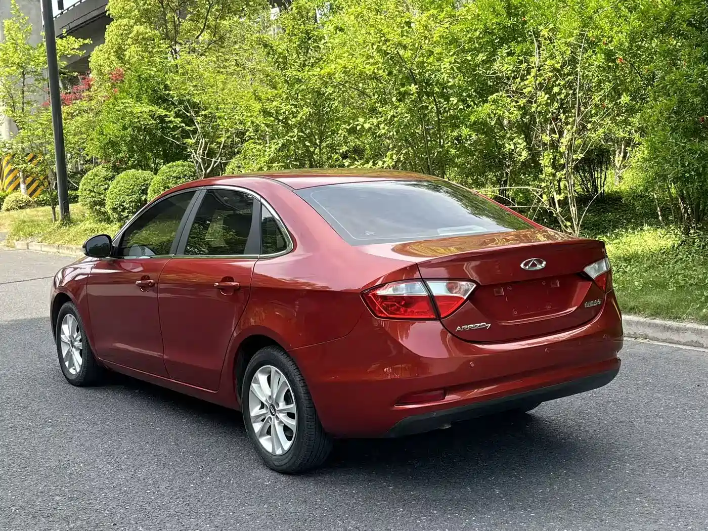 Chery Arrizo 7 2014 2013 1.6L Manual Stylish