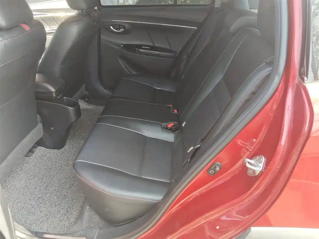 Toyota YARiS L Zhi Xuan 2020 Zhi Xuan X 1.5L CVT Luxury фото 14