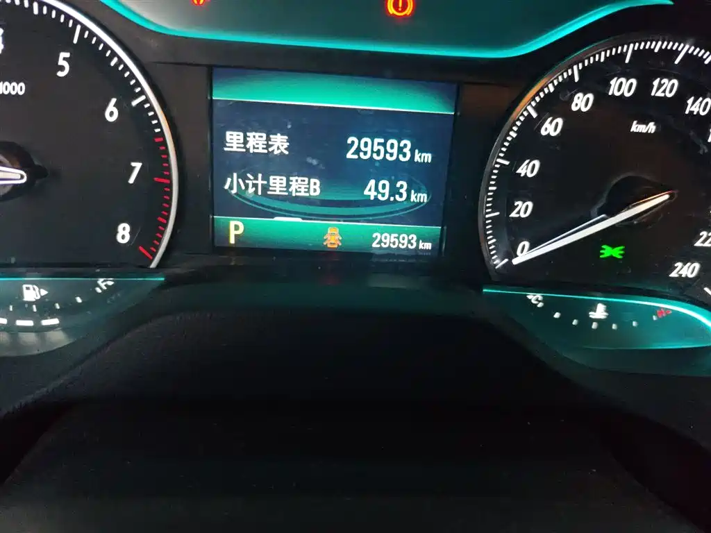 Buick Excelle 2021 Facelift Exemplar 1.5L Auto Elite фото 5