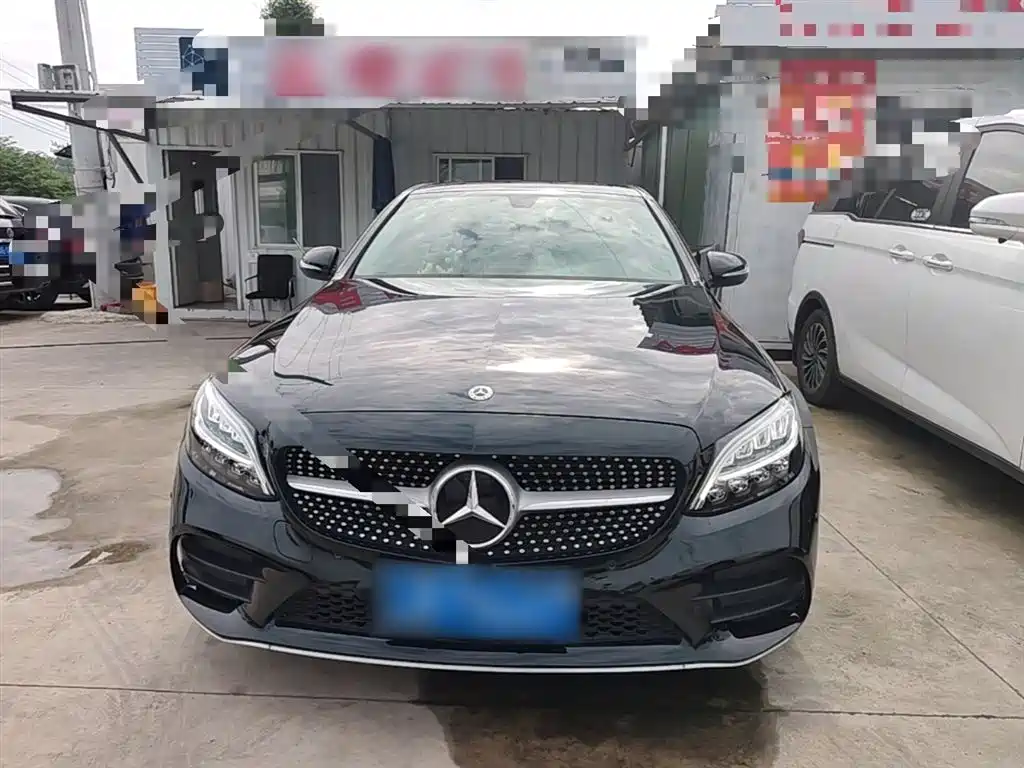 Mercedes-Benz C-Class 2019 Facelift C 260 L Sport фото 3