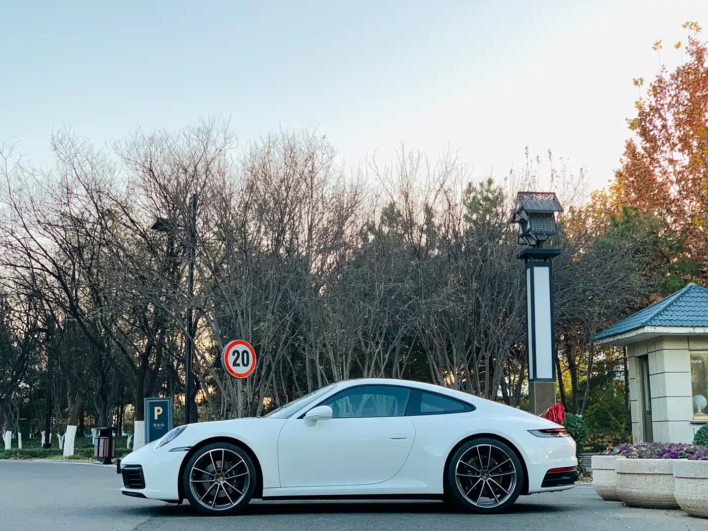 Porsche 911 2023 Carrera 3.0T фото 11