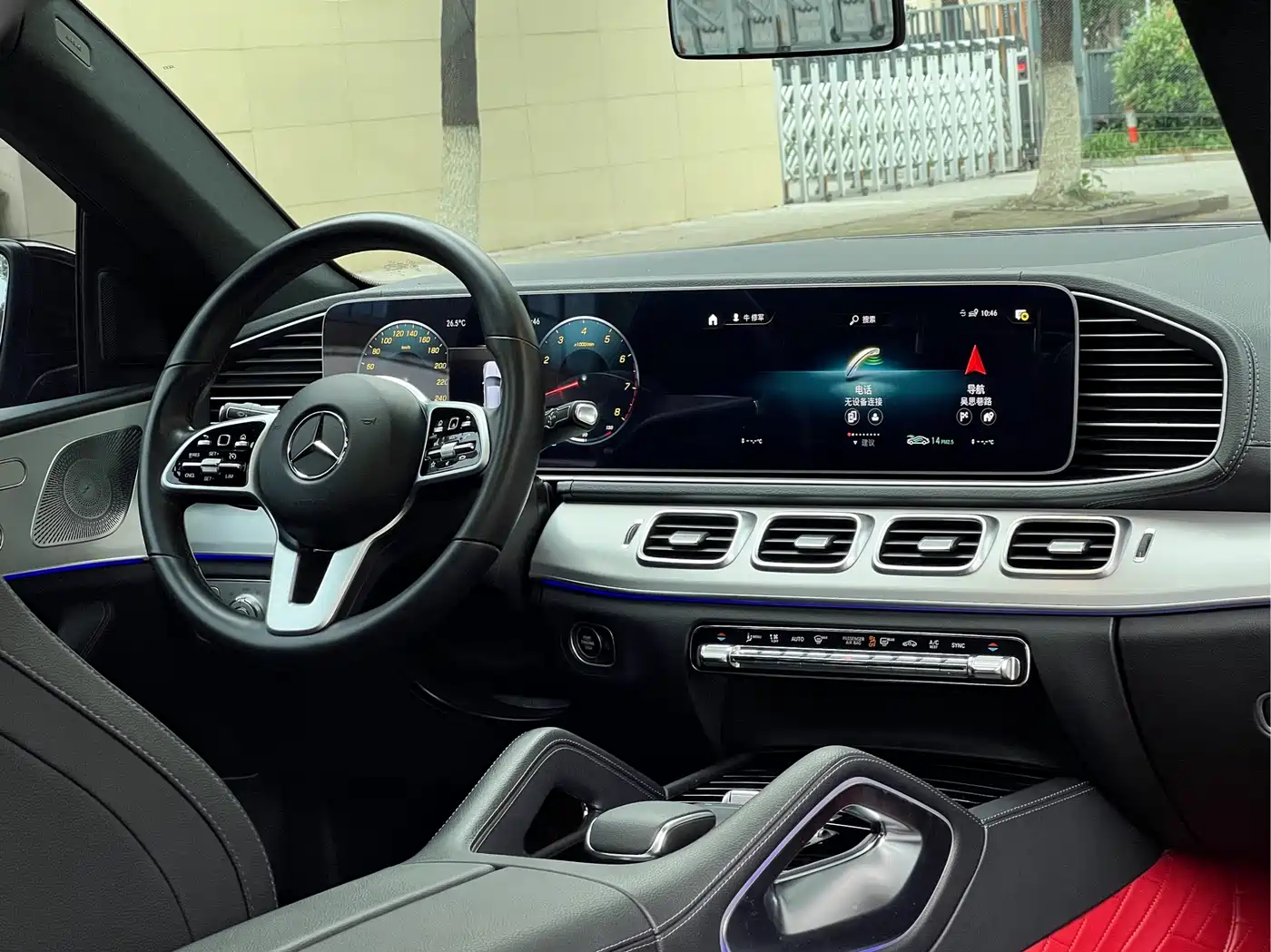 Mercedes-Benz GLE Coupe 2020 GLE 350 4MATIC Coupe SUV Luxury фото 19