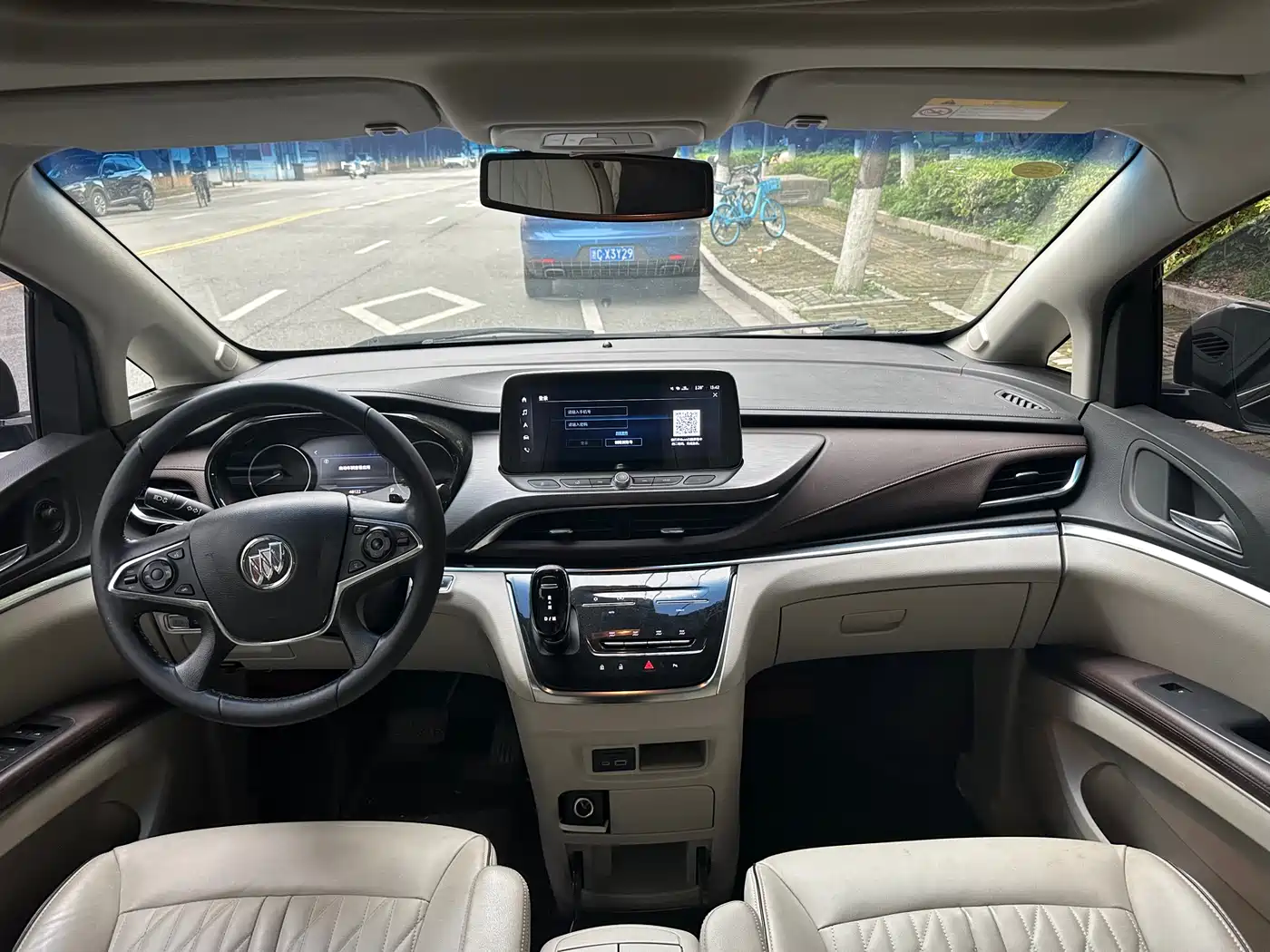 Buick GL8 2022 Land Business Class 652T Luxury фото 29