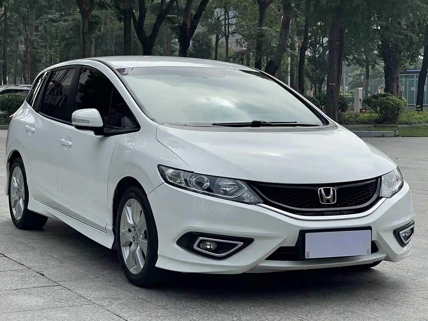 Honda Jade 2014 2013 1.8L Automatic Comfort Edition 5-seater