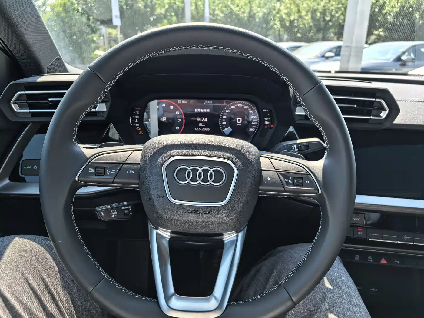 Audi A3 2025 Sportback 35TFSI Flying Premium фото 18