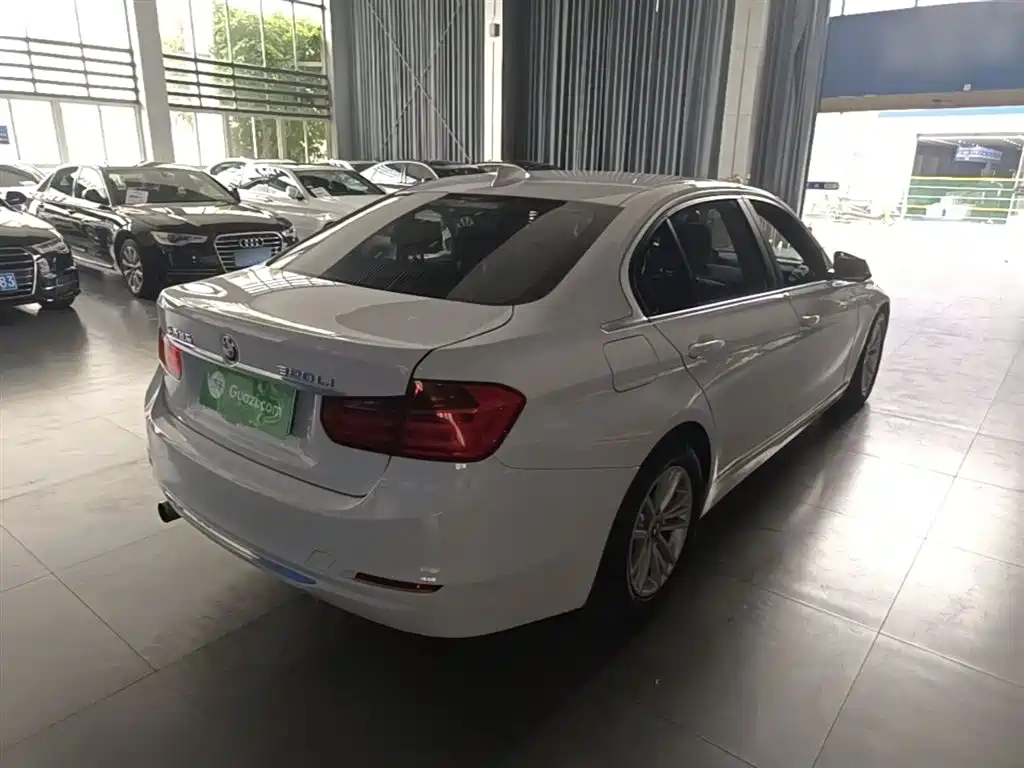 BMW 3 Series 2015 320Li Super Joy Fashion фото 7