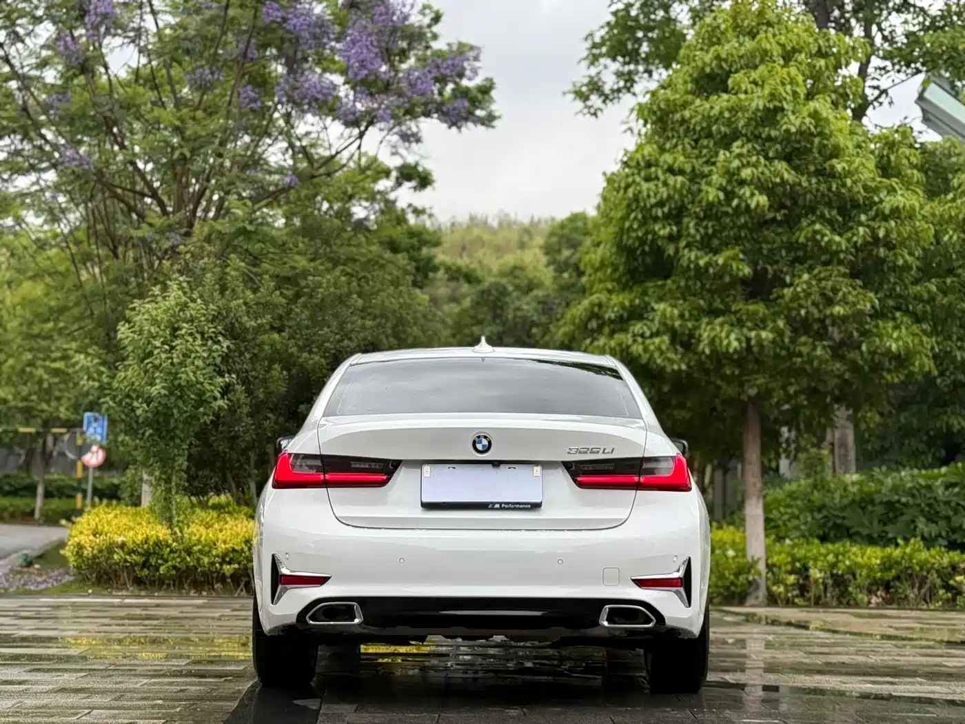 BMW 3 Series 2020 325Li Launch Edition фото 8