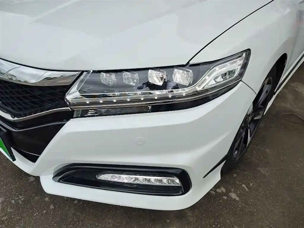 Honda Spirior 2015 2015 2.4L Si