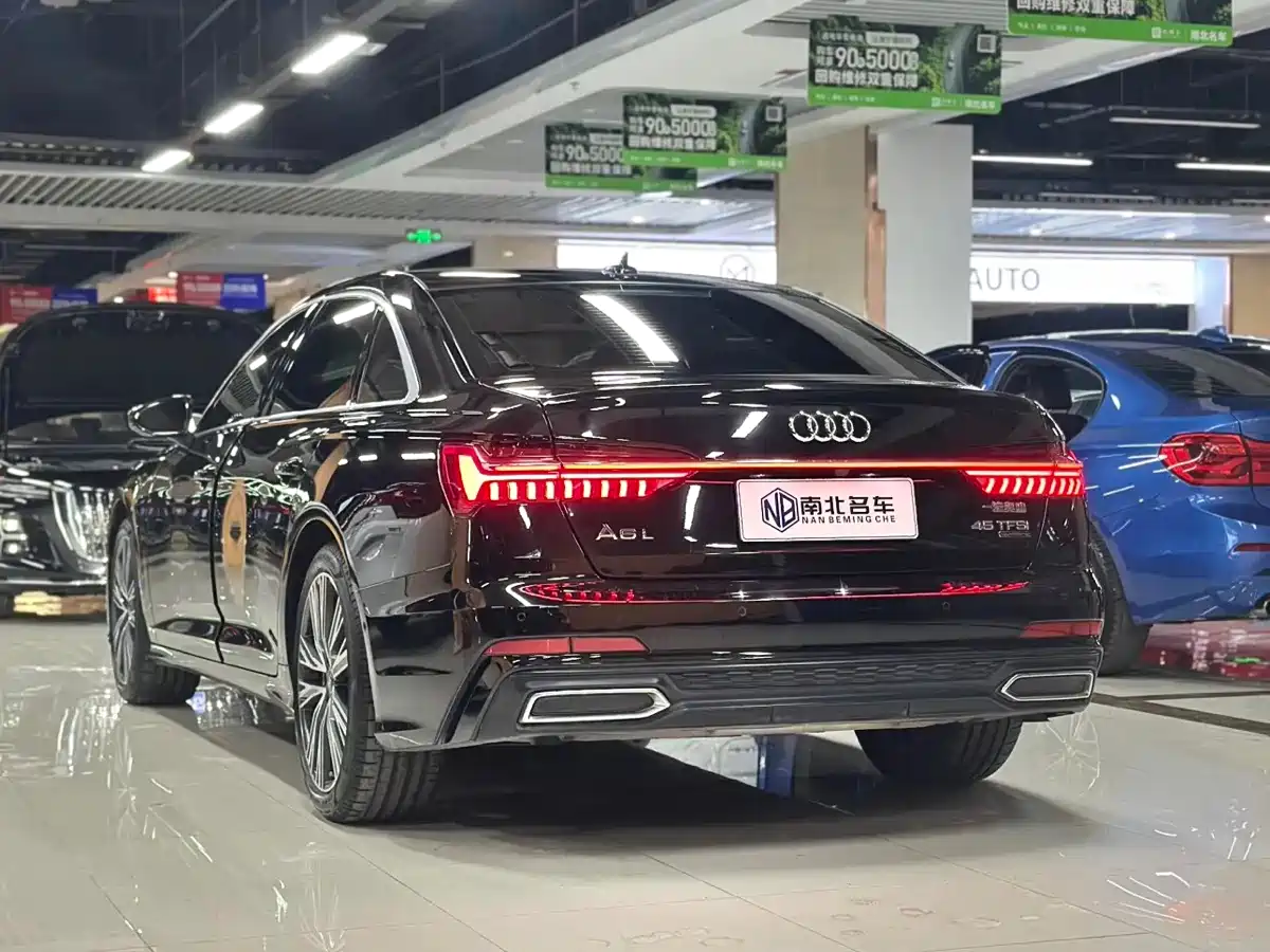 Audi A6L 2022 45 TFSI quattro Premium Dynamic фото 12