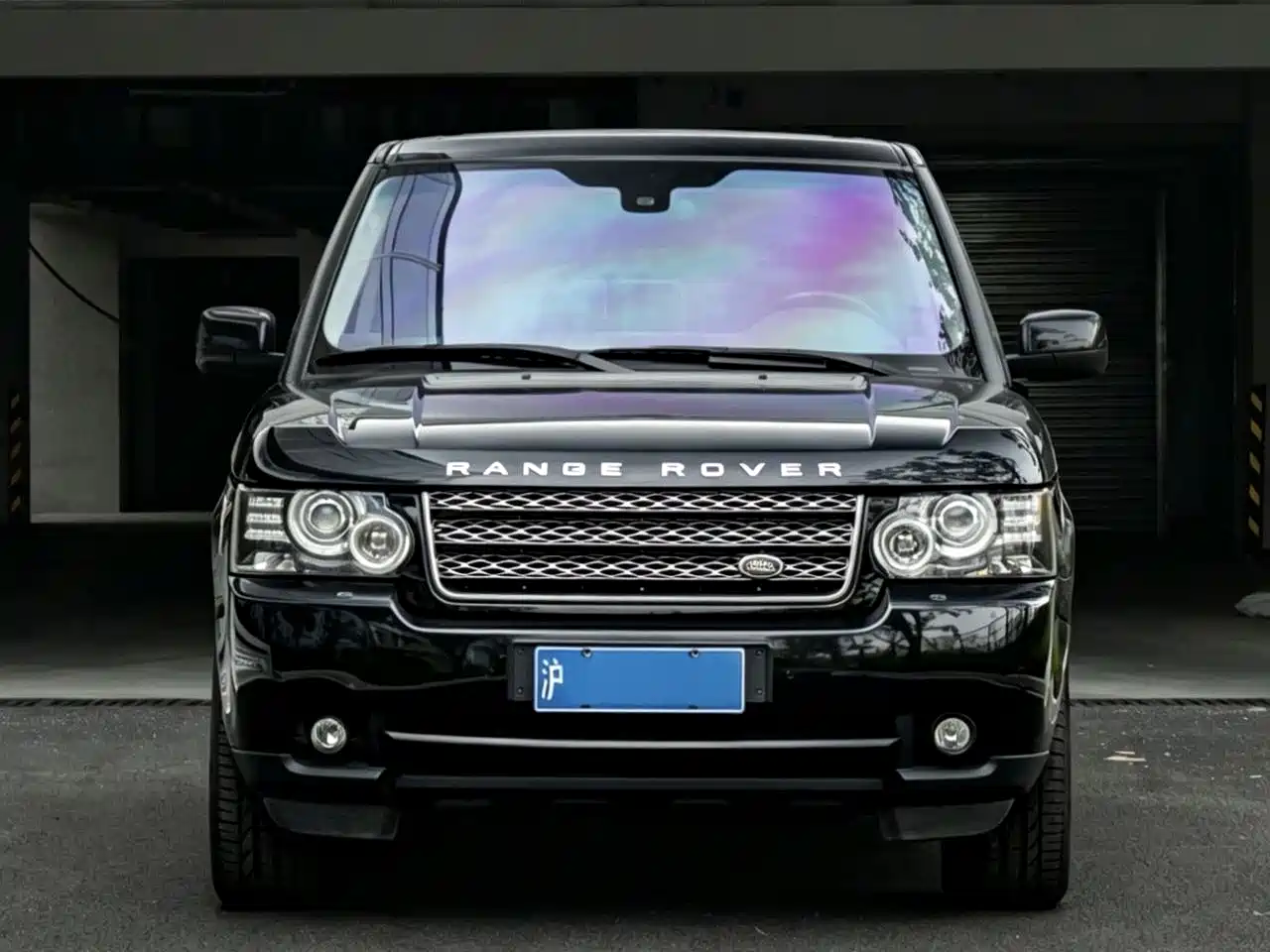 Land Rover Range Rover 2012 4.4 TDV8 фото 2
