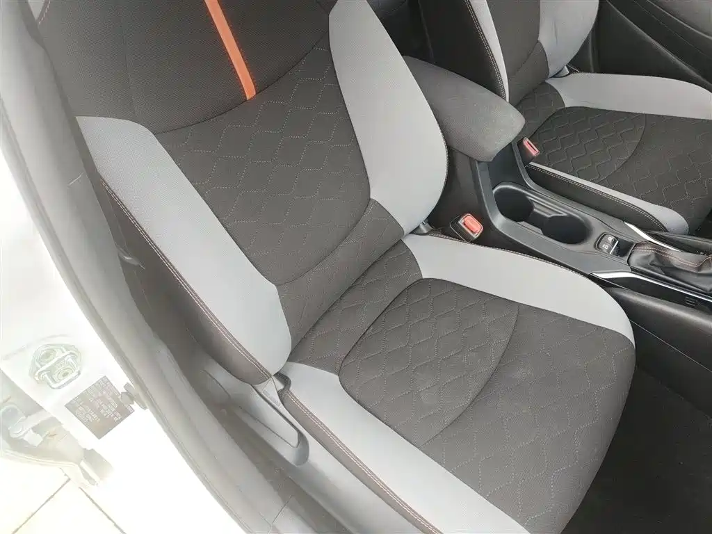 Toyota Corolla 2022 1.2T S-CVT Pioneer PLUS Edition фото 20