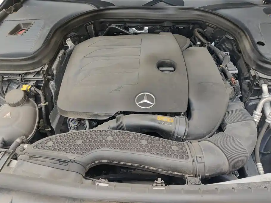 Mercedes-Benz GLC 2021 GLC 300 L 4MATIC Sporty фото 10